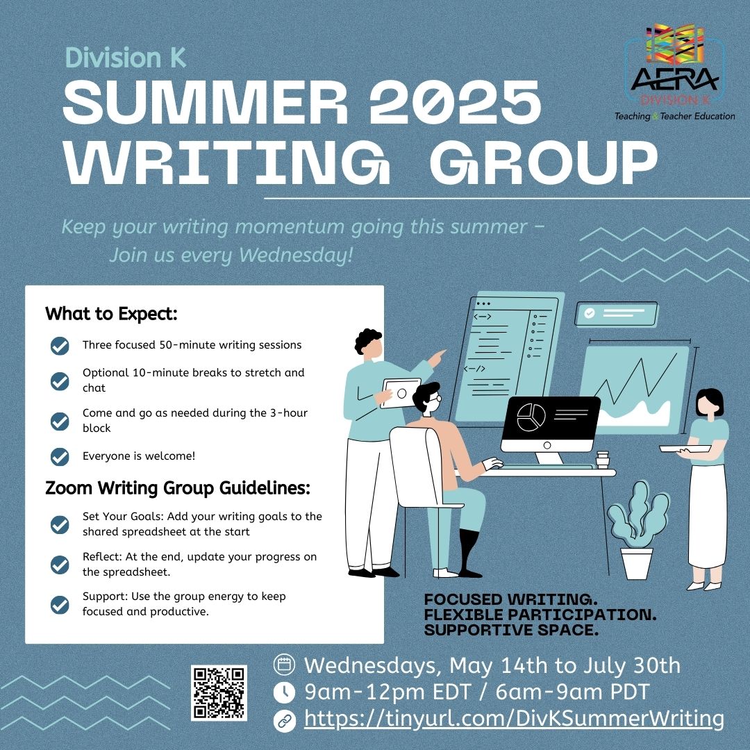 Div K. 2025 Summer Writing Group-2